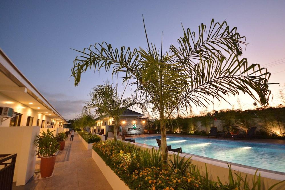 Hotel Southwind Palawan Puerto Princesa Esterno foto