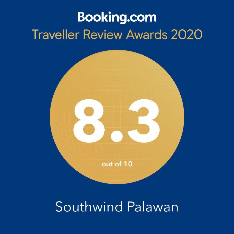 Hotel Southwind Palawan Puerto Princesa Esterno foto